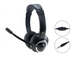 Headset Jack Cable, Micro, Remote Stereo sw
