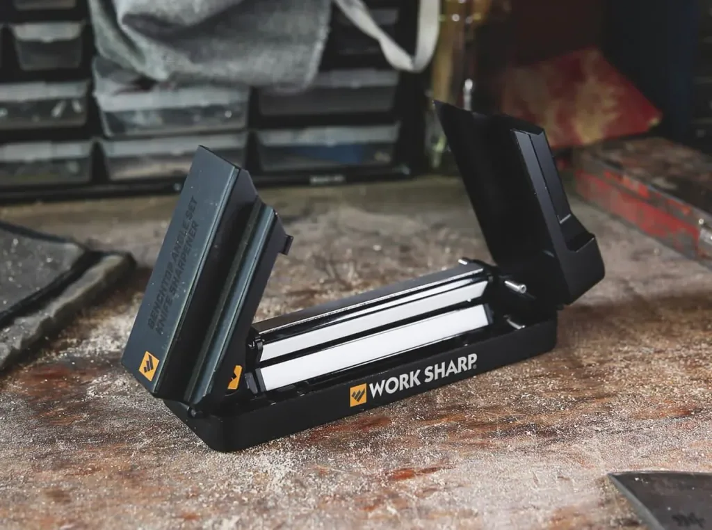 Angel Set Knife Sharpener