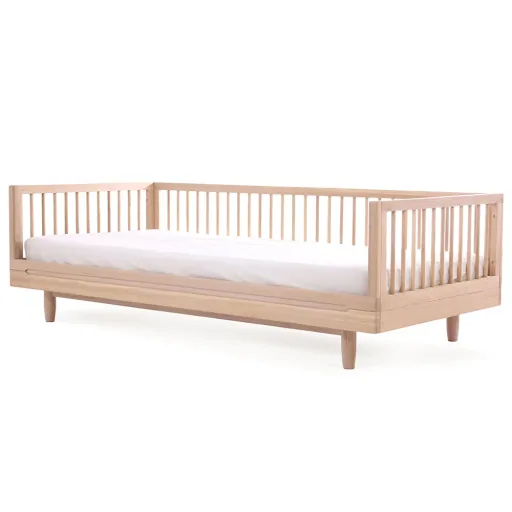 Nobodinoz babybedje "Pure" eik 70 x 140