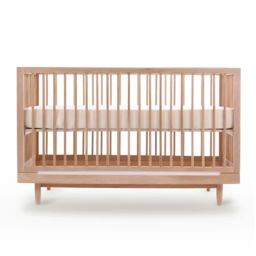 Nobodinoz babybedje "Pure" eik 70 x 140