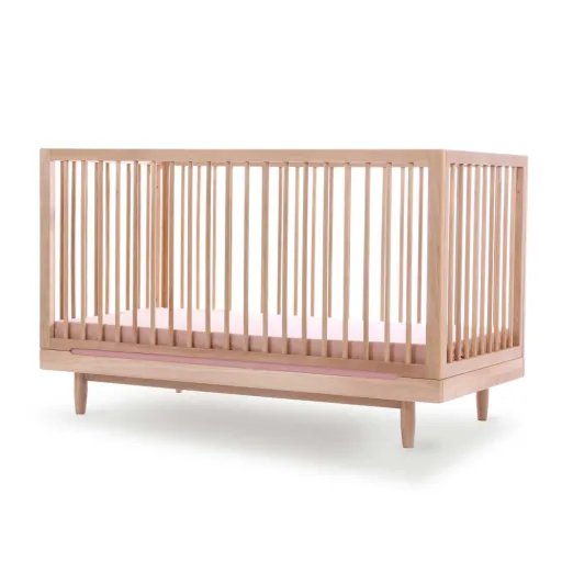 Nobodinoz babybedje "Pure" eik 70 x 140