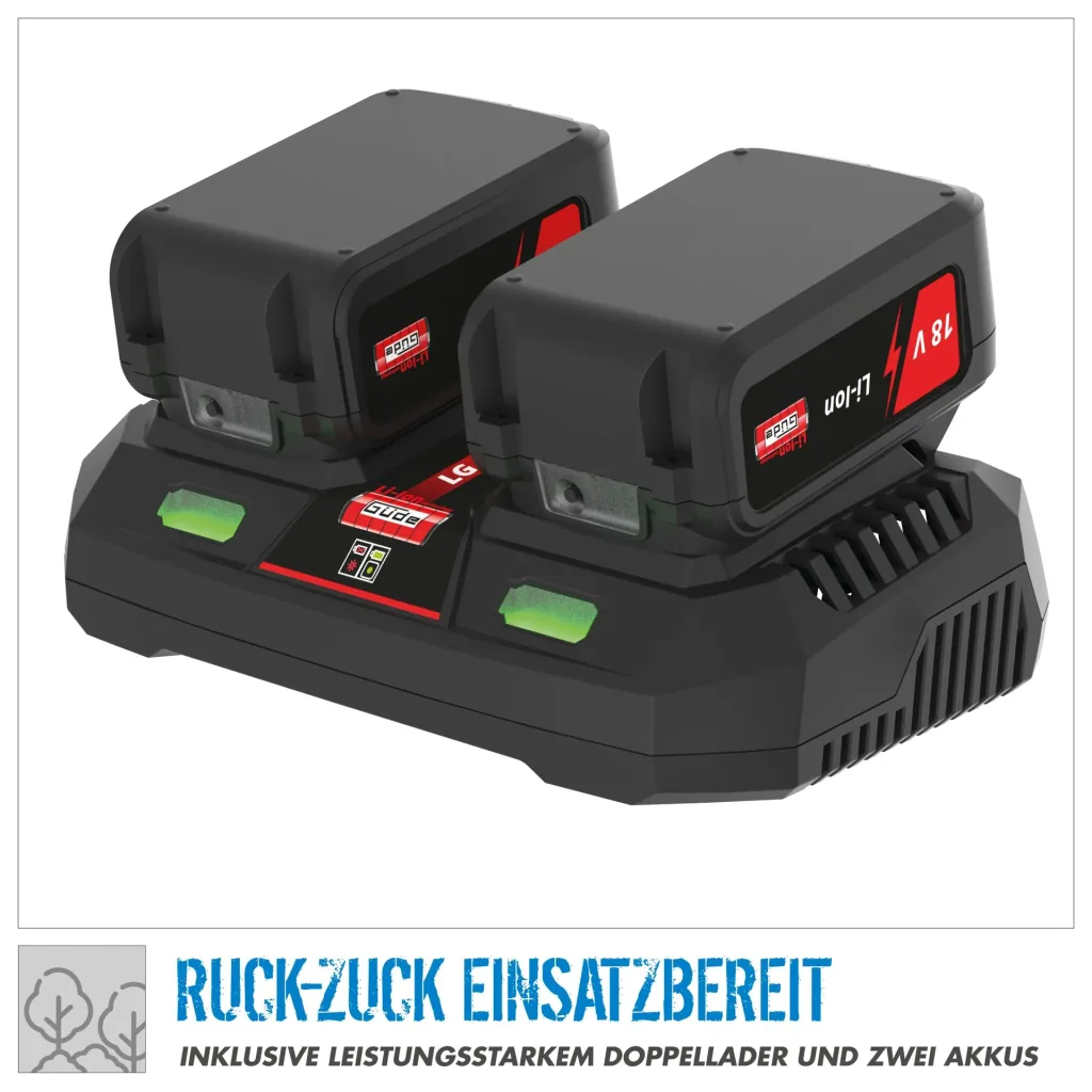 Accu-snoeischaar FS36-302-30