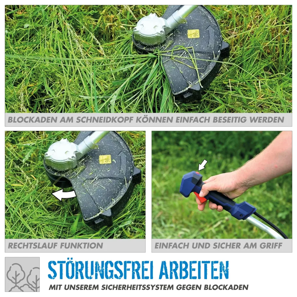 Accu-snoeischaar FS36-302-30