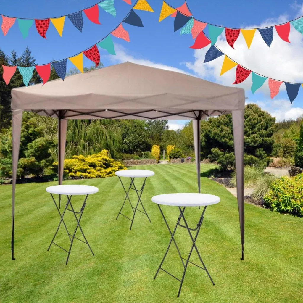 Pro Garden Robust Tables - 2
