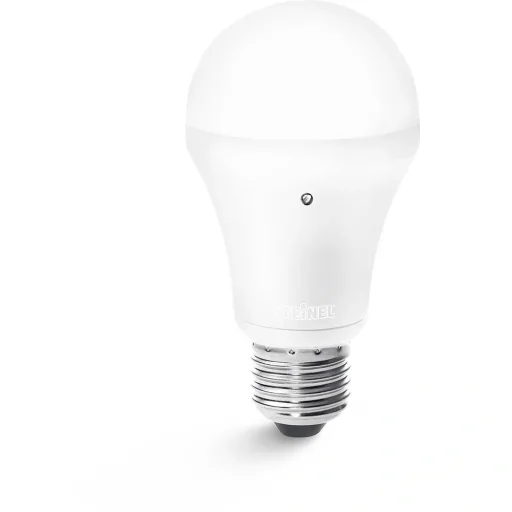 6W LED light sensor
