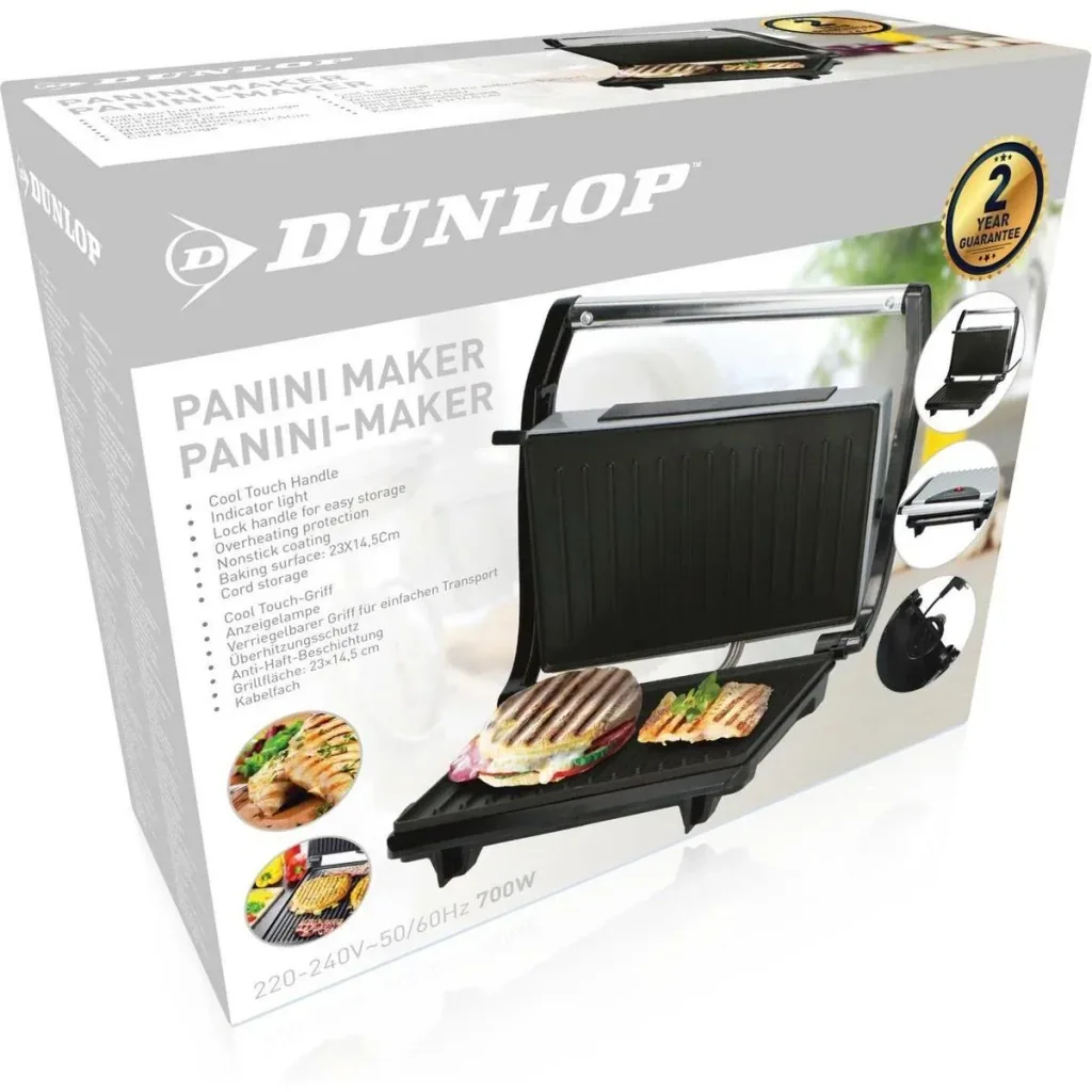 Kontaktgrill - 700W