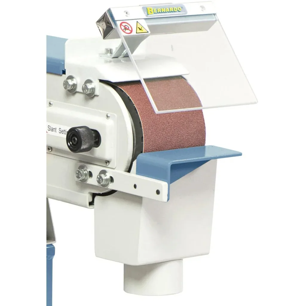 Bernardo belt sander BS 100x1220 S / 400V
