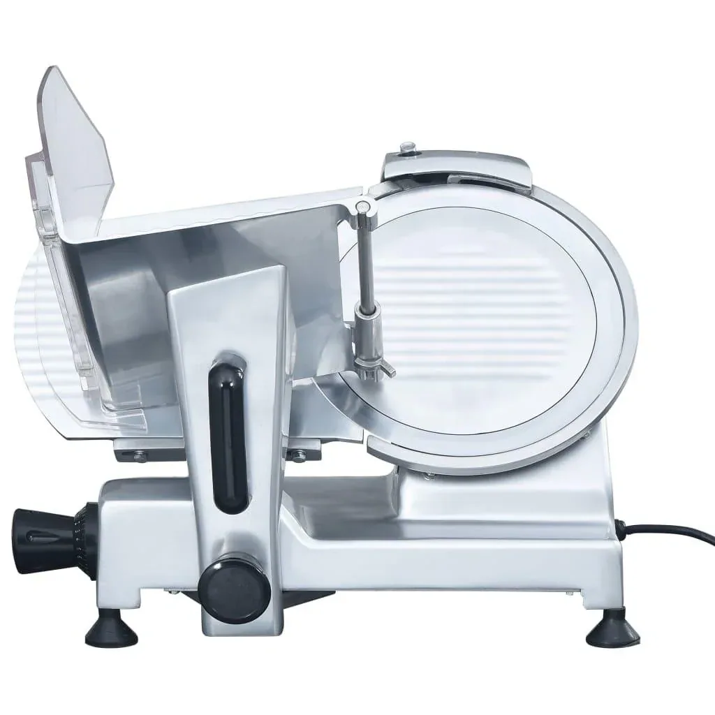 Professional electric meat slicer 220 mm