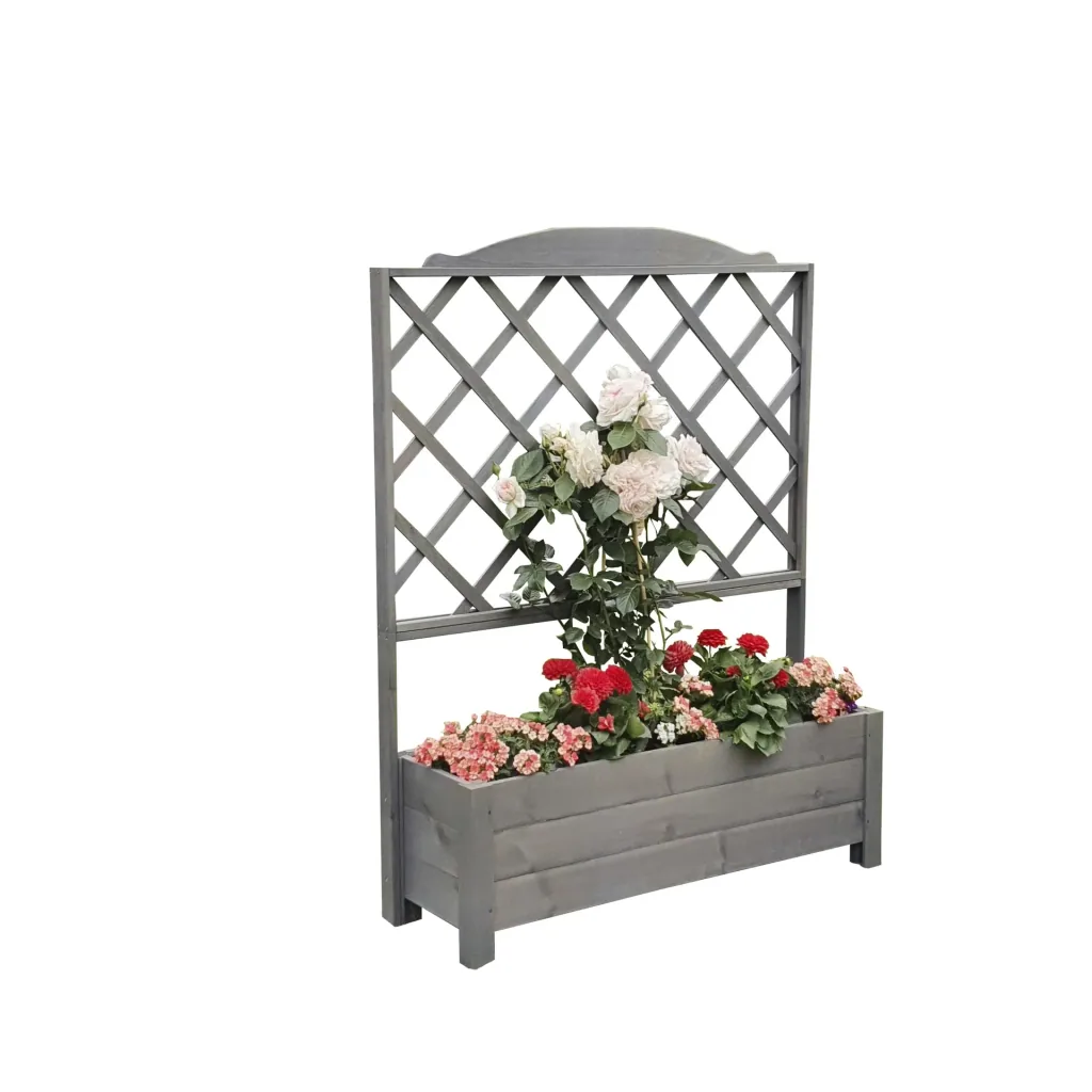 Shelves Botanica 110 x 140 cm, Grau