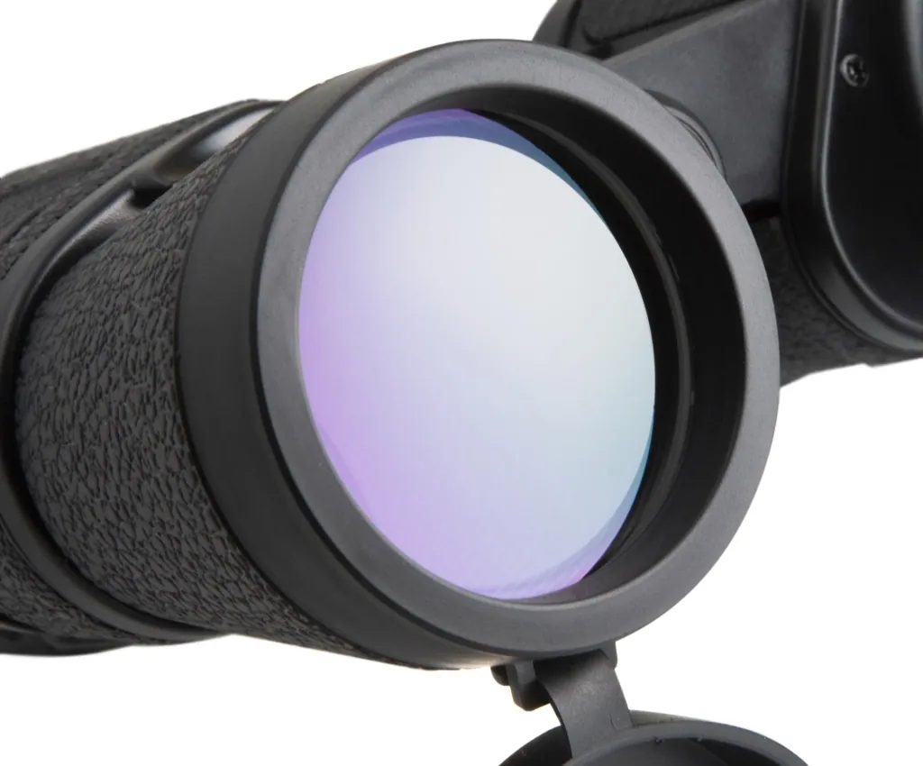 Binoculars with 10x magnification