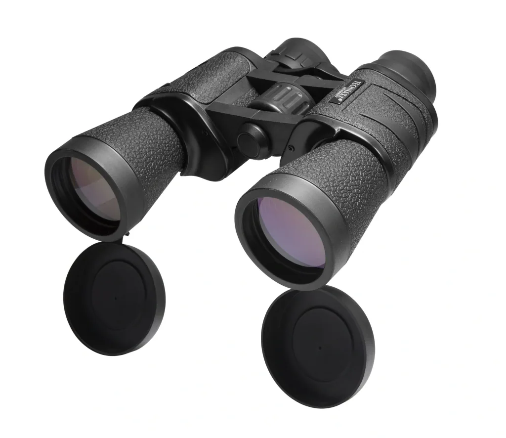 Binoculars with 10x magnification