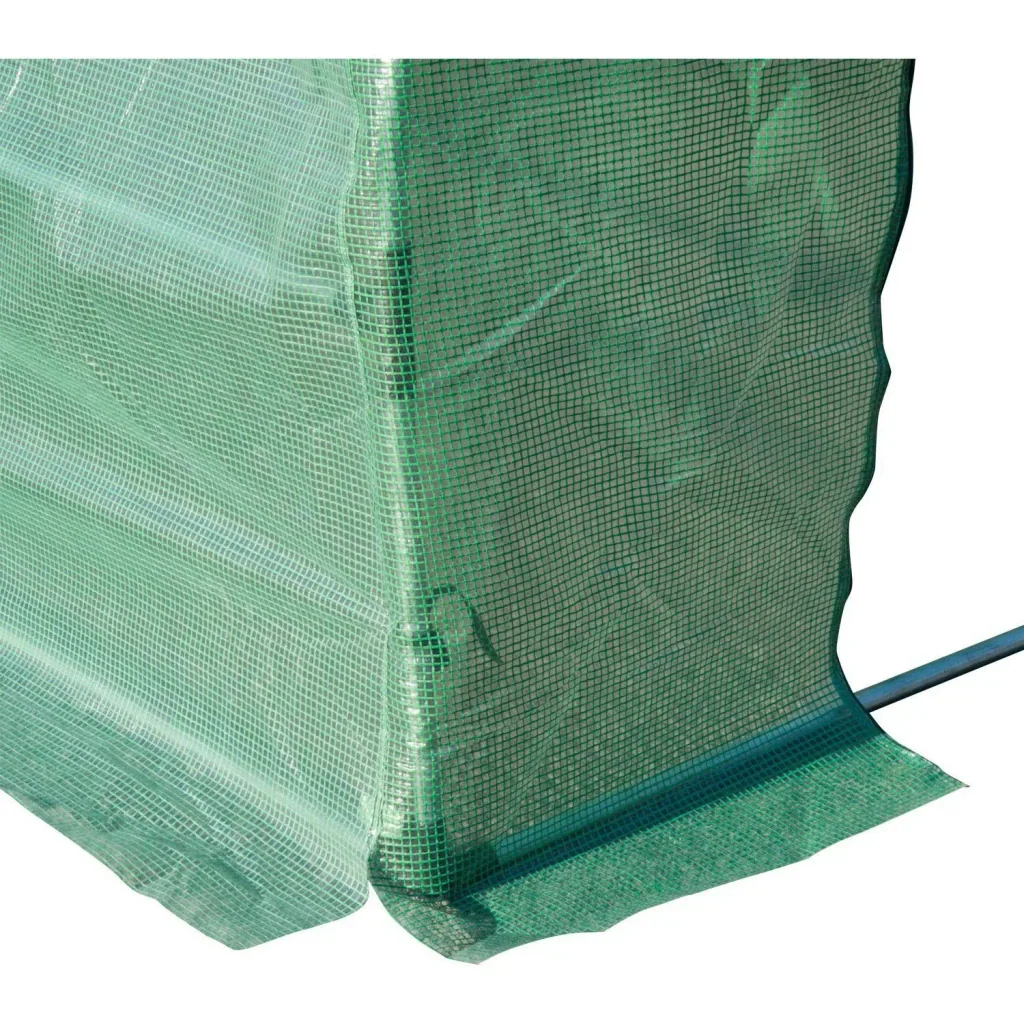 Greenhouse 18m² with window