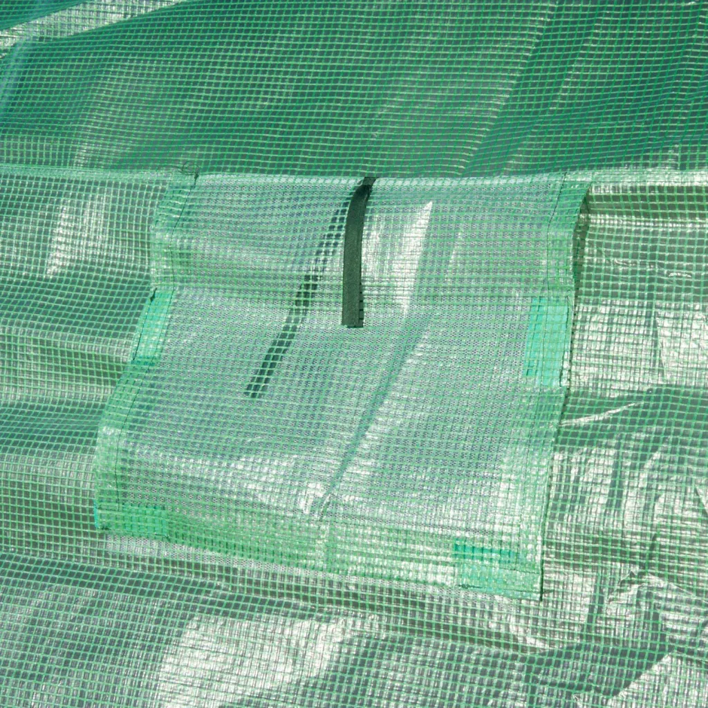 Greenhouse 18m² with window