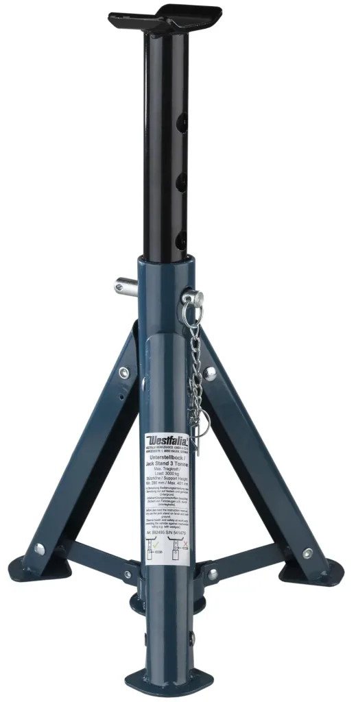 3 t folding jack stands