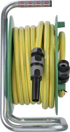 Water hose reel extension 20m