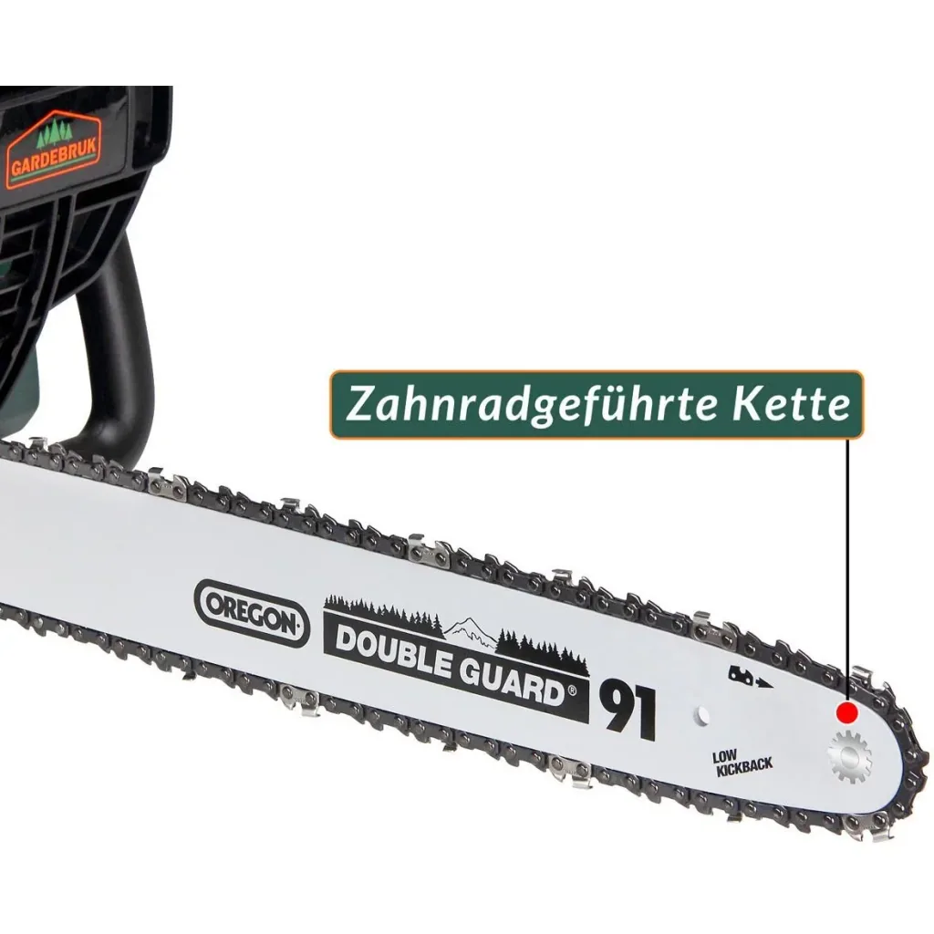 Electric chainsaw 2800 watts