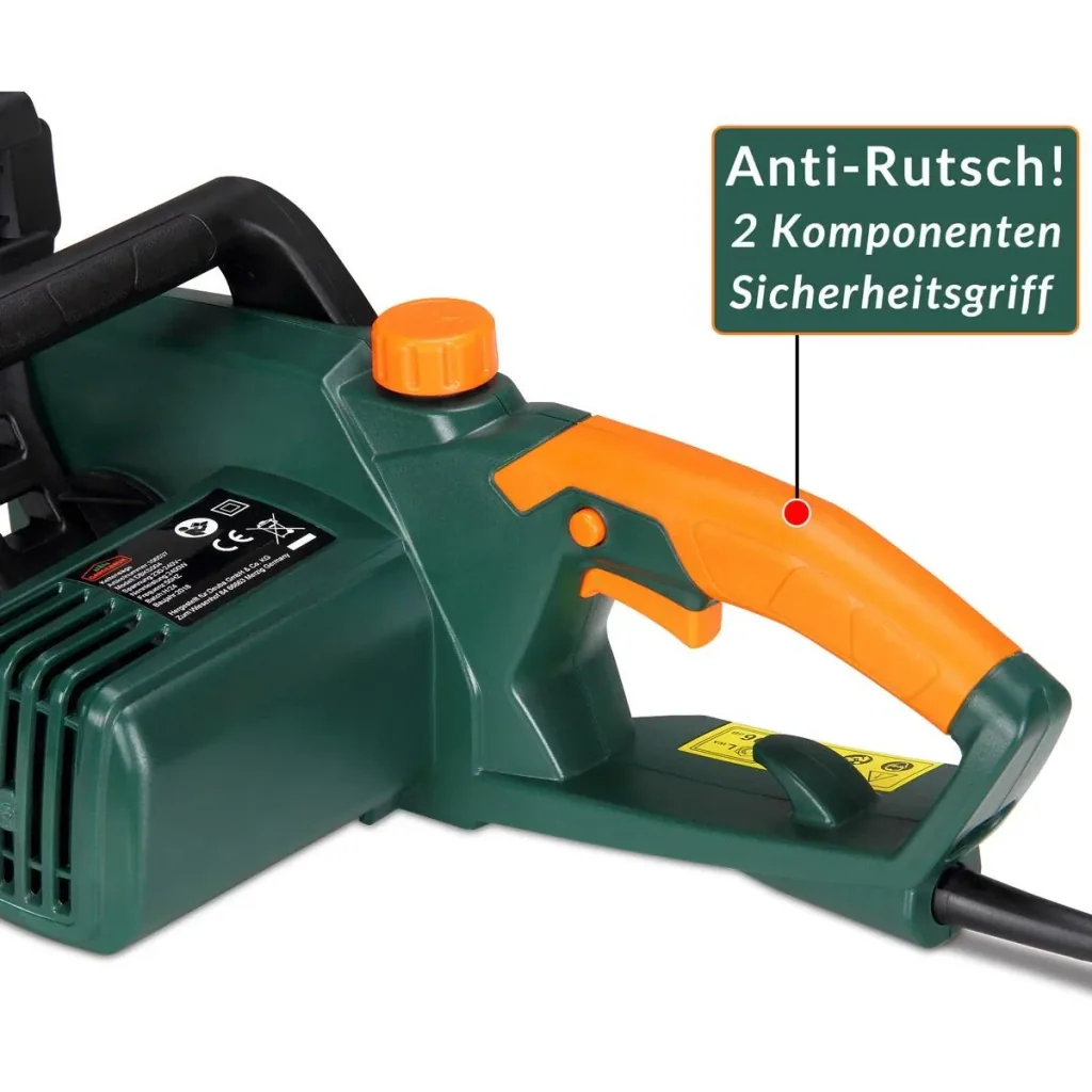 Electric chainsaw 2800 watts