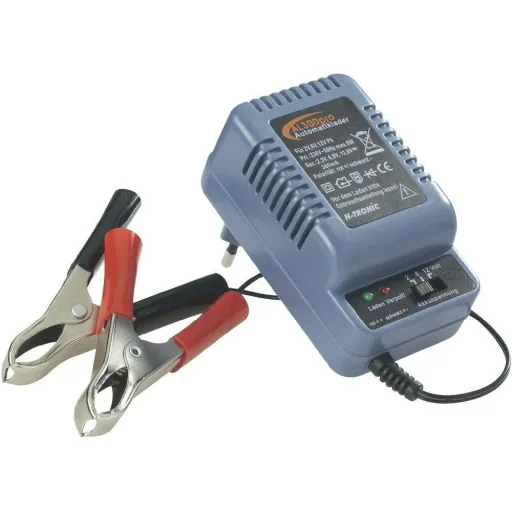 AL 300 PRO - Automatic charger for 2/6/12 Volt lead batteries