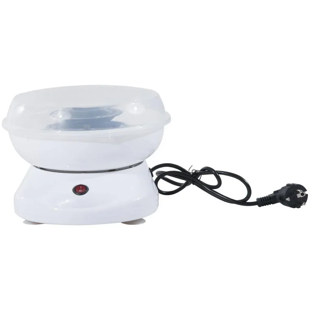 Cotton candy machine white cotton candy machine
