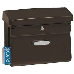 Mailbox Bremen Brun