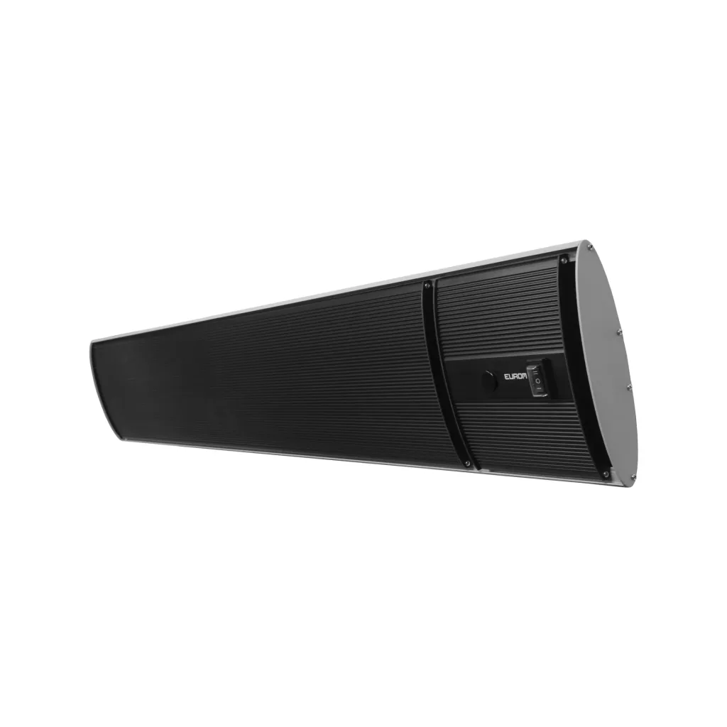 Terrassenheizer Outdoor heatpanel RC, 1800 Watt