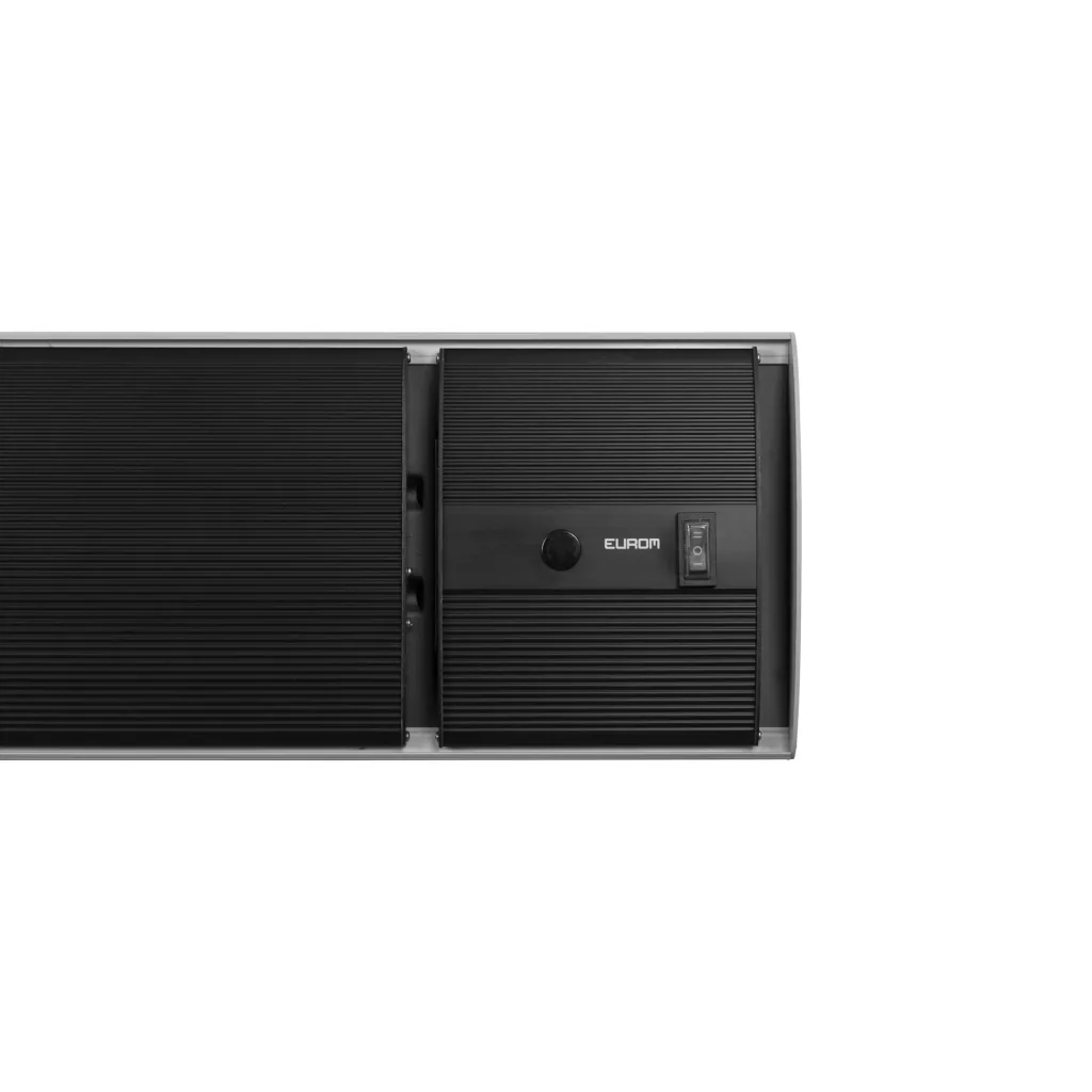 Terrassenheizer Outdoor heatpanel RC, 1800 Watt