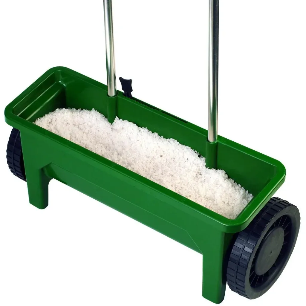 Spreader - spreading width 45 cm - capacity 12 l