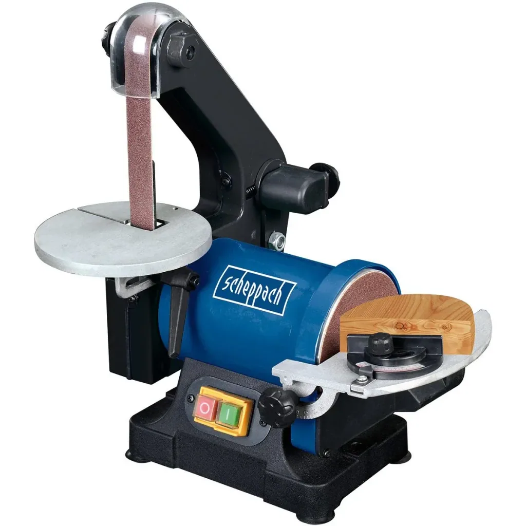 Disc and belt sander 5" BTS700 - 230V | 250W