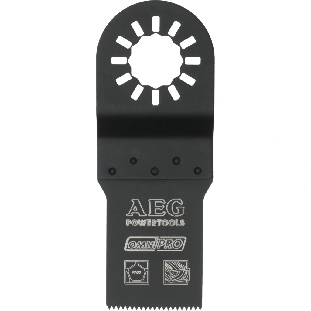 Plug-in saw blade 40 x 28 mm