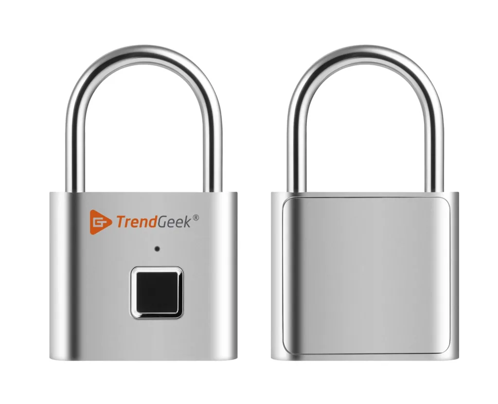 Fingerprint padlock