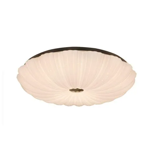 LED wall/ceiling light SHINING CORAL 24W with light temperature change + sleep timer + remote control Ø490 mm DIM