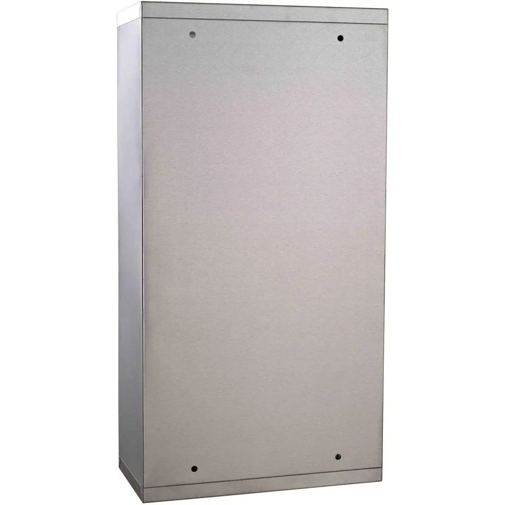 Medicine cabinet medicine cabinet 3 compartments stainless steel