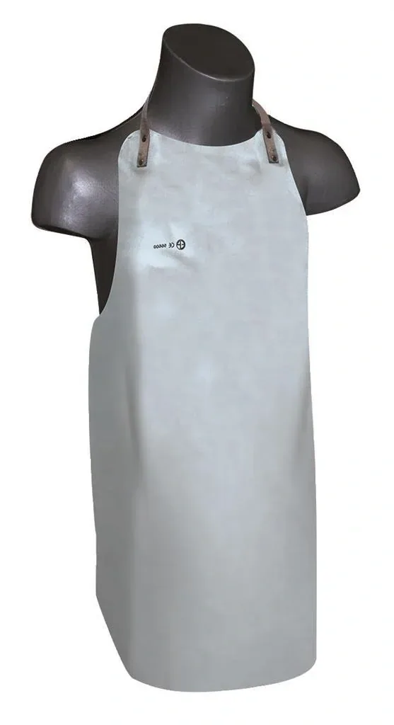 Leather apron with gloves Multifunctional