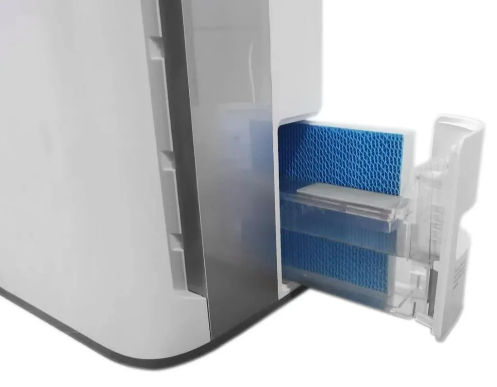 Air purifier Zermatt