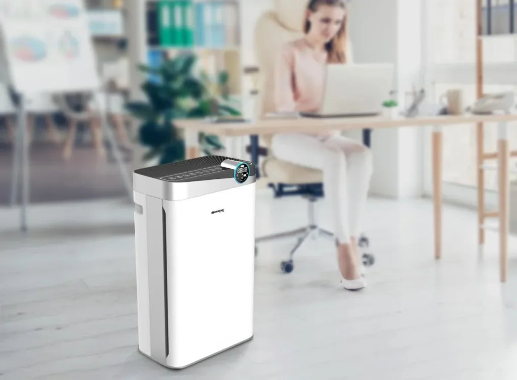 Air purifier Zermatt