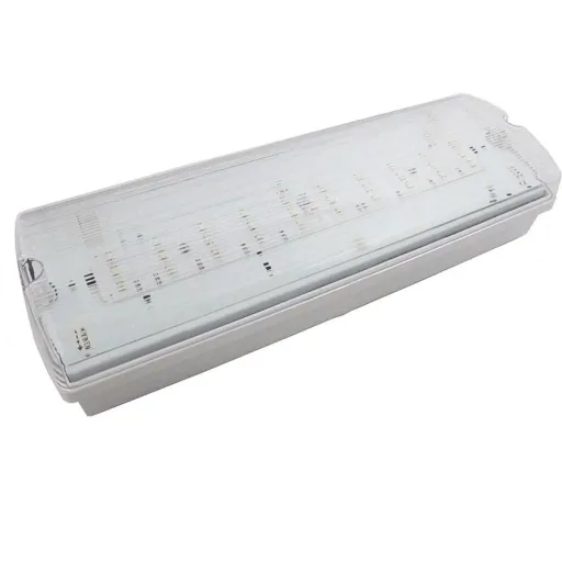 VT-524-S emergency lighting - LED - surface-mounted - 4W - IP65