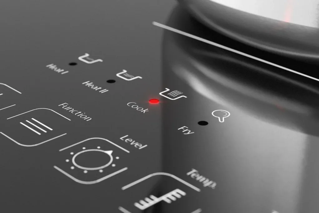 Double induction hob "ProGourmet 3500"