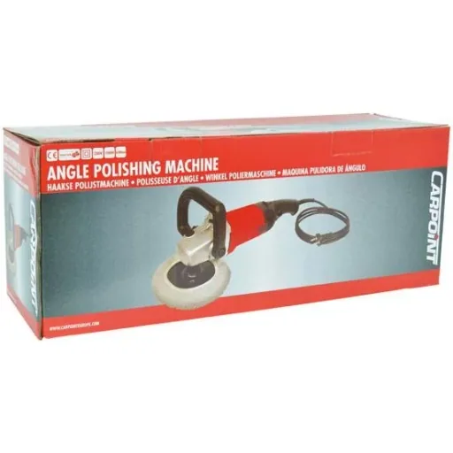Angle polishing machine 230V 1200W