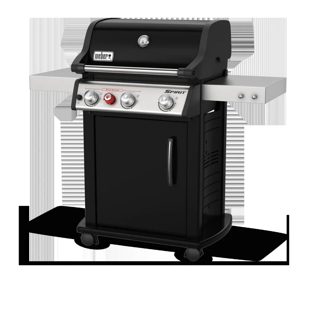 Weber Gas Grill Spirit E-325S GBS