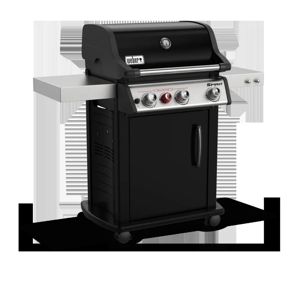 Weber Gas Grill Spirit E-325S GBS