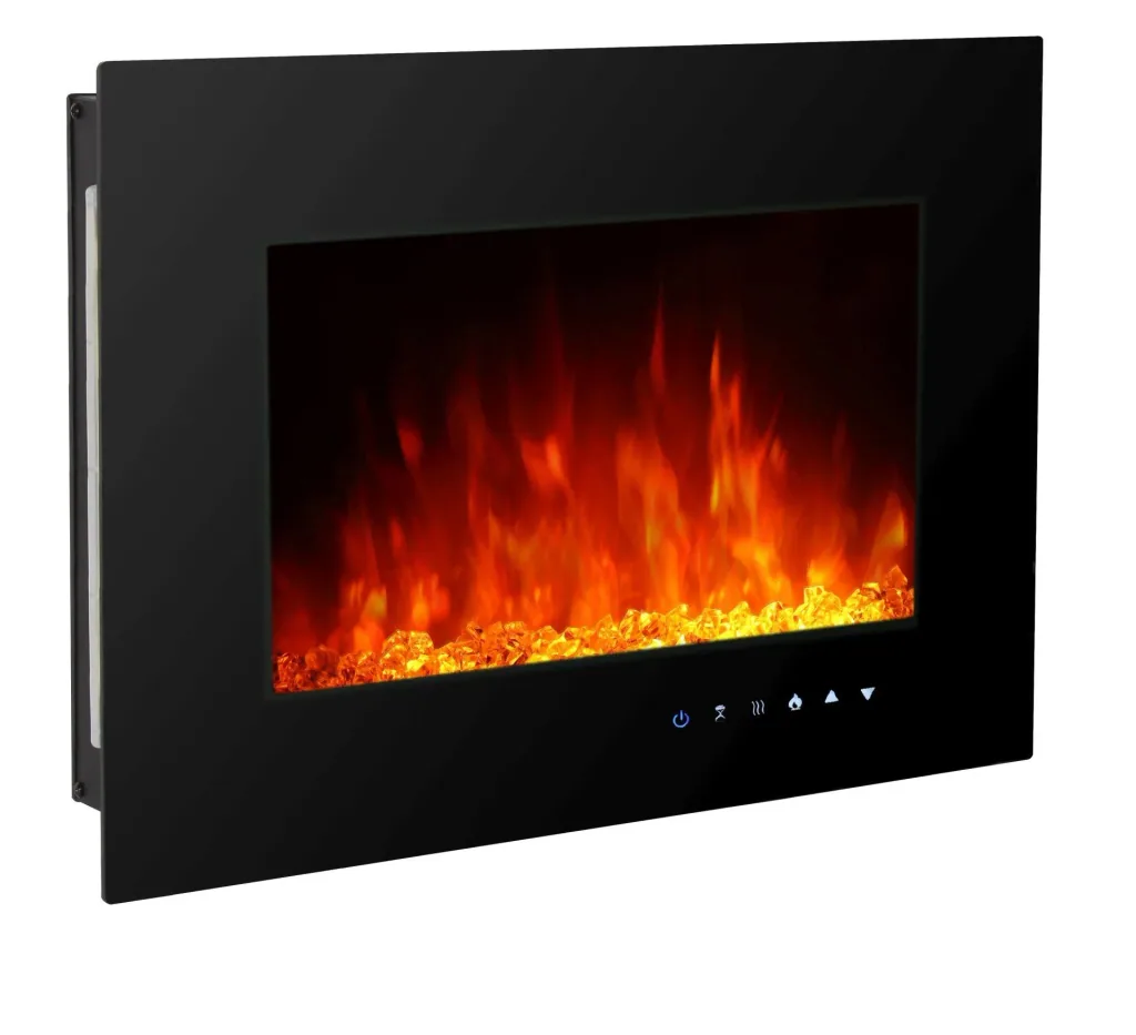 Electro-Carbon "Aarau II" Wandmonatge