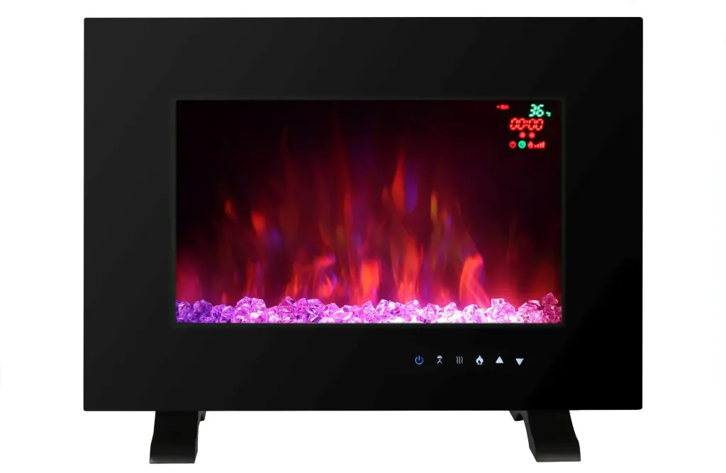 Electro-Carbon "Aarau II" Wandmonatge