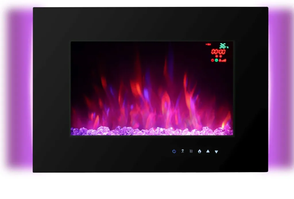 Electro-Carbon "Aarau II" Wandmonatge
