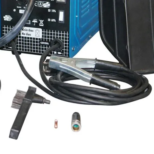 Flux-cored wire welding machine SG 120 A