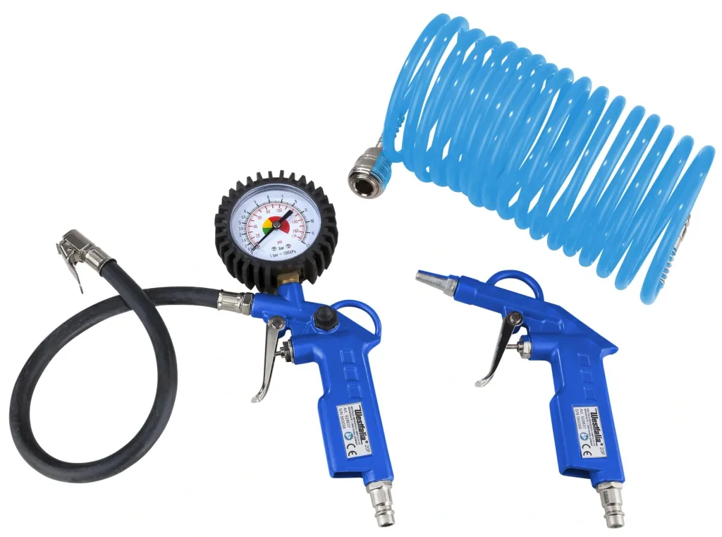3-piece pneumatic tool set