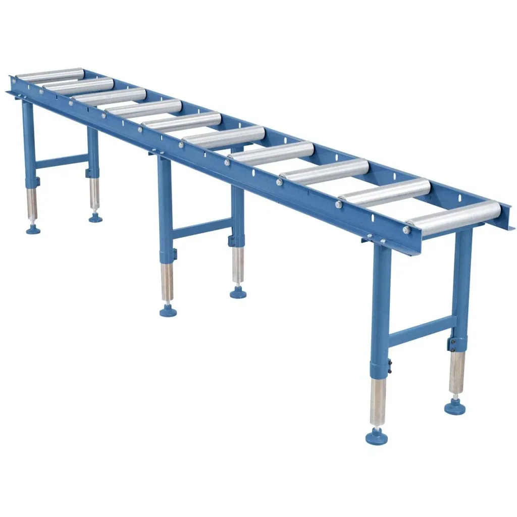 Bernardo roller conveyor RB 10 3m