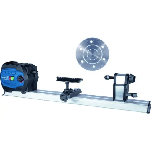 Holzdrehbank DM600VARIO - 550W | 600mm