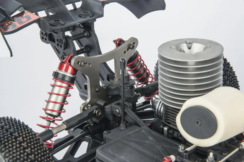 1:8 Virus 4.0 Pro V32 2.4G RTR