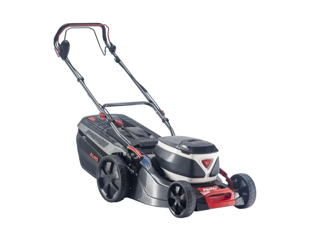 36 V ENERGY FLEX accu-grasmaaier 46.2 Li SP-W Comfort - incl. 1 accu en lader