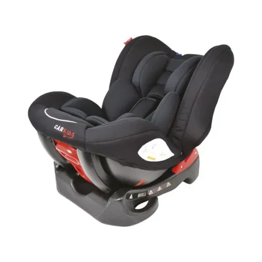 Child seat CK Schwartz Weiss, Group 0/1